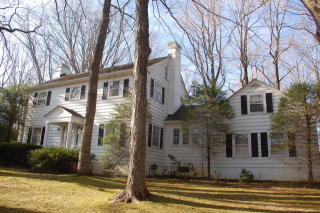 1023 Groveland Dr, Brush Fork WV  24701-4216 exterior