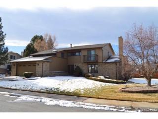 8001 Yarrow St, Littleton CO  80128-5515 exterior
