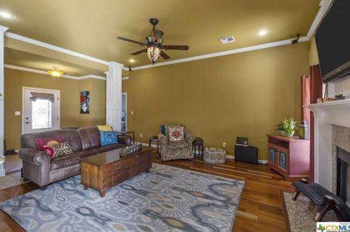 600 Marshall Dr, Morgans Point TX 76513-3787 exterior