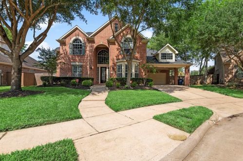 8210 Campaign Cir, Richmond TX  77406-6460 exterior