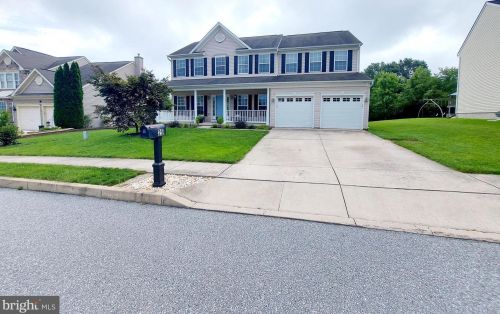 25 Willow Wood Ct, York, PA 17406-6077