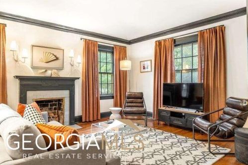 1112 Austin Ave, Atlanta GA  30307-1918 exterior