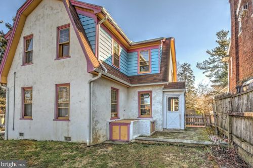 48 Cottage Ave, Lancaster PA  17602-3212 exterior