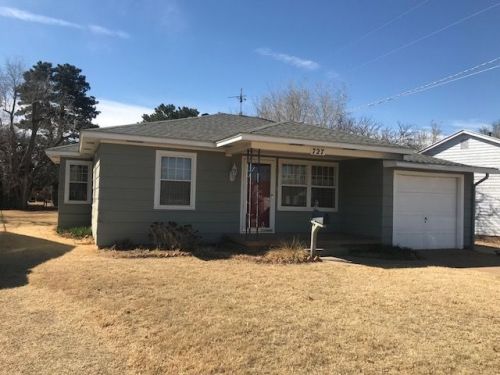 727 Sunset Dr, Capron, OK 73717-3445