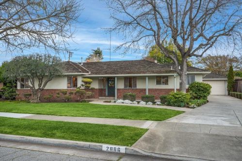 2866 Cambridge Dr, San Jose, CA 95125-4219