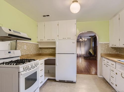 1130 Ogden St, Denver CO  80210-1711 exterior