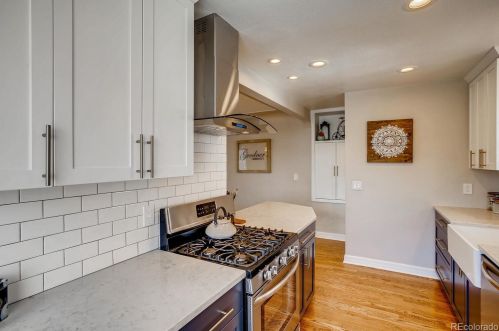 3725 Lincoln St, Englewood CO 80113-3622 exterior