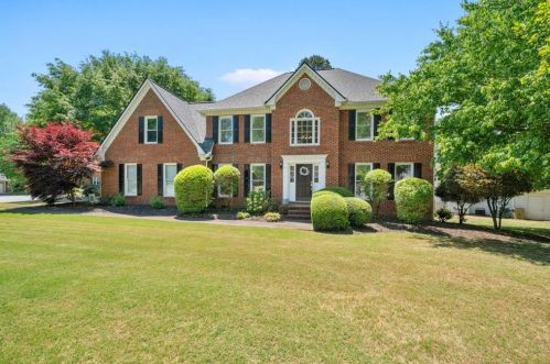 4758 Netherstone Ct, Marietta, GA 30066-6909