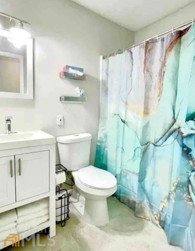 5332 Denny Dr, Atlanta GA  30349-5206 exterior