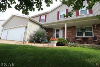 2821 Longmeadow Ln, Bloomington, IL 61704-8390
