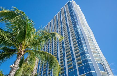 1000 Auahi St, Honolulu HI  96814-4105 exterior