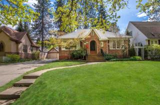 523 26th Ave, Spokane WA  99203-1825 exterior