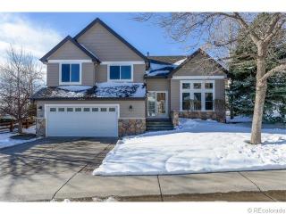 10354 Mica Way, Parker CO  80134-9559 exterior