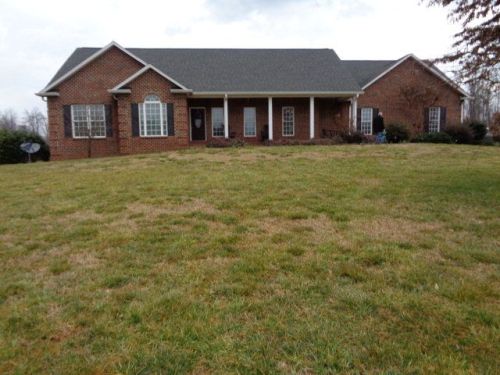 4615 Soapstone Rd, Ridgeway VA  24148-4656 exterior
