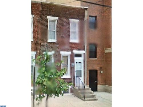 726 New St, Camden NJ  08103-1523 exterior