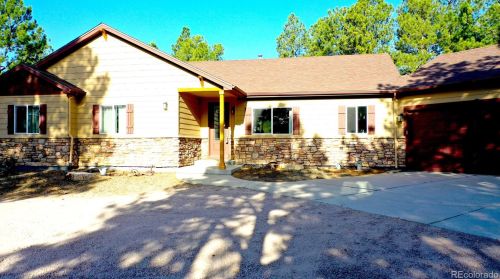 38295 Signal Ridge Trl, Elizabeth CO exterior