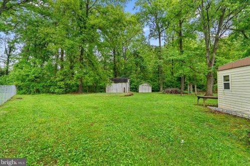 2203 Forestside Dr, Aberdeen MD  21001-1520 exterior