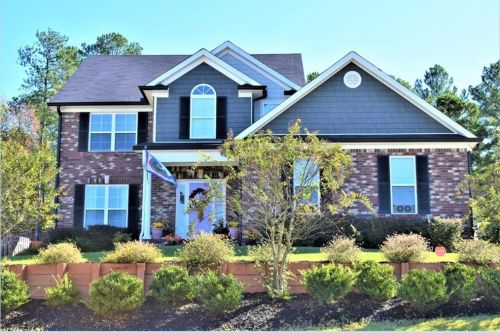 442 Weyanoke Dr, Evans, GA 30809-7080