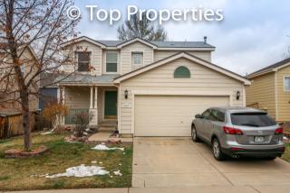 9827 Gatesbury Cir, Littleton CO  80126-6846 exterior