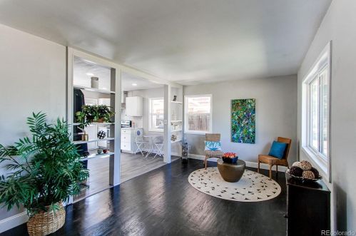 2500 Knox Ct, Denver CO  80219-5839 exterior