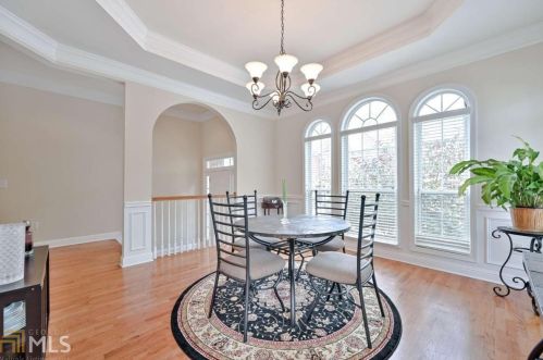 3512 Henderson Reserve, Atlanta GA  30341-6055 exterior