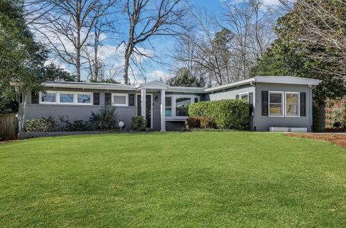 2310 Drew Valley Rd, Atlanta GA  30319-3922 exterior