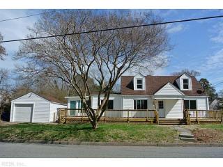 9100 Hammett Ave, Norfolk, VA 23503-3514