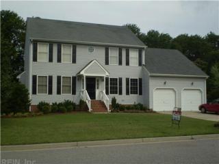 2318 Eagle Dr, Chesapeake, VA 23323-3933