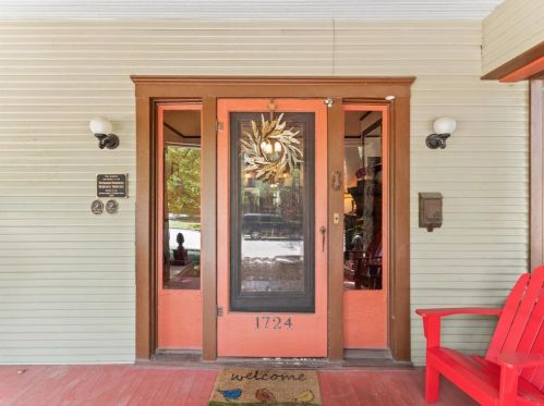 1724 5th Ave, Fort Worth TX  76110-6407 exterior