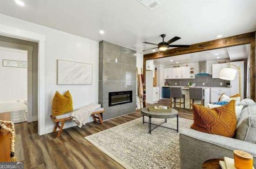 175 Hyacinth Ave, Atlanta GA  30314-1215 exterior
