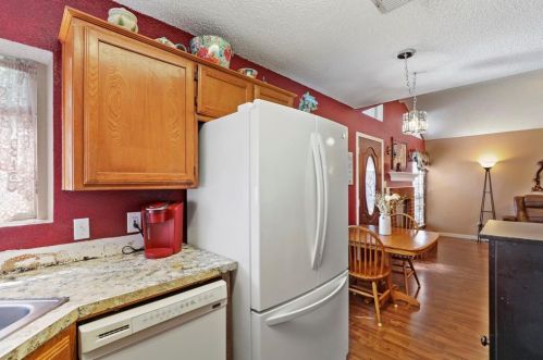 10808 Hornby St, Fort Worth TX  76108-4515 exterior