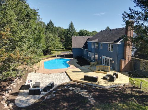 8220 Crystal Springs Rd, Bull Valley IL  60098-8056 exterior