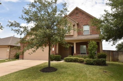 7027 Crockett Ridge Dr, Richmond TX  77406-4724 exterior