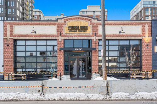2442 Glenarm Pl, Denver CO  80205-3129 exterior