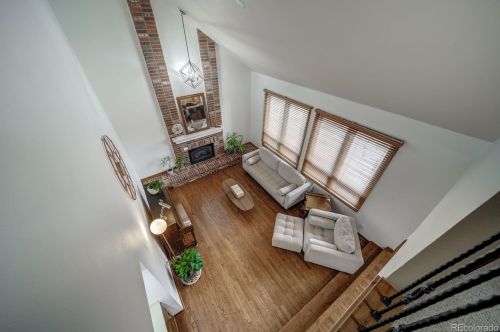 10103 Granite Hill Dr, Parker CO  80134-9515 exterior