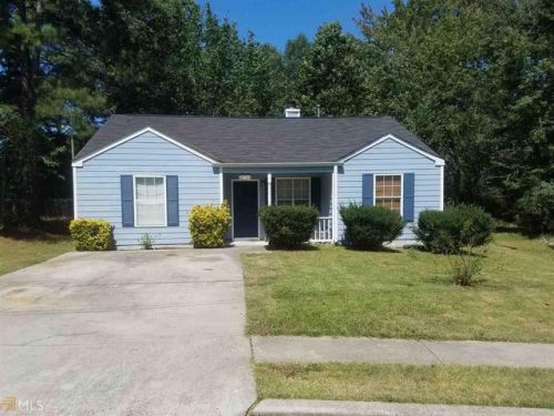 95 Hampton Oaks Dr, Hampton, GA 30228-2193