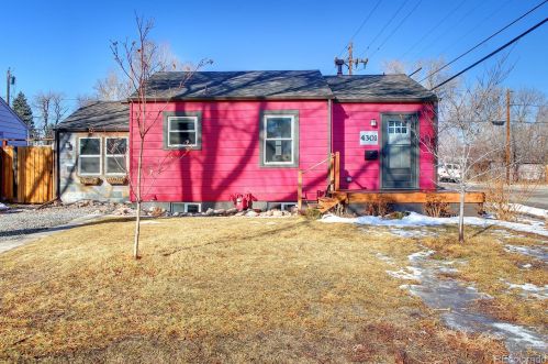 4301 Grant St, Englewood, CO 80113-5804