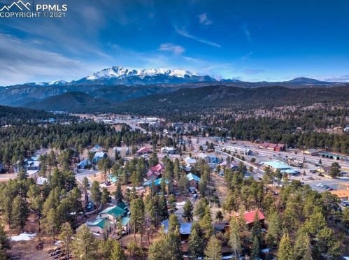 331 Panther Ct, Woodland Park CO exterior