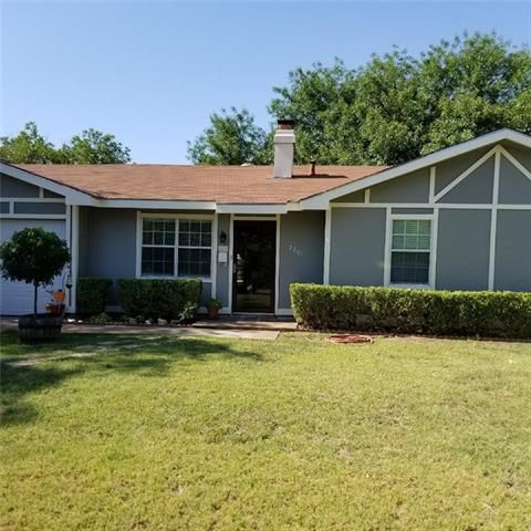 2201 Cooke St, Abilene, TX 79605-7136