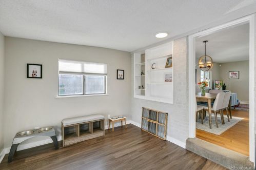 4660 Lipan St, Englewood CO  80110-5510 exterior