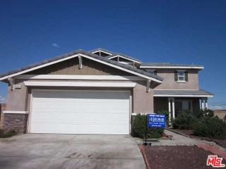 6201 Atlas Way, Palmdale CA  93552-3462 exterior