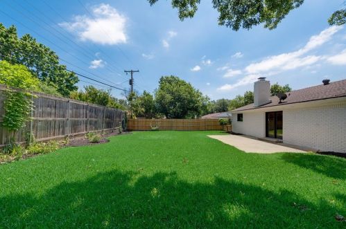 7000 Treehaven Rd, Fort Worth TX  76116-9034 exterior