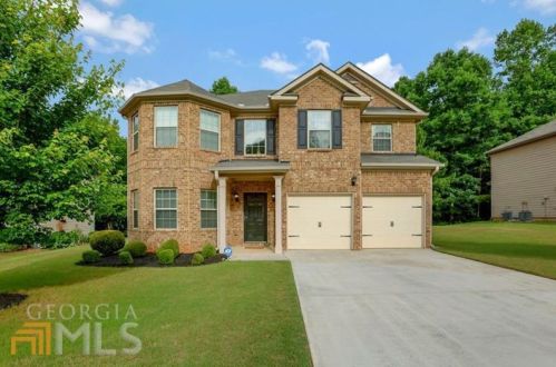 4423 Legacy Mill Dr, Ellenwood, GA 30294-2047
