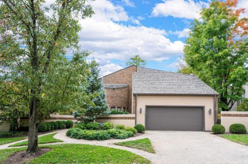 601 Chardonnay Rdg, Cincinnati OH 45226-1732 exterior