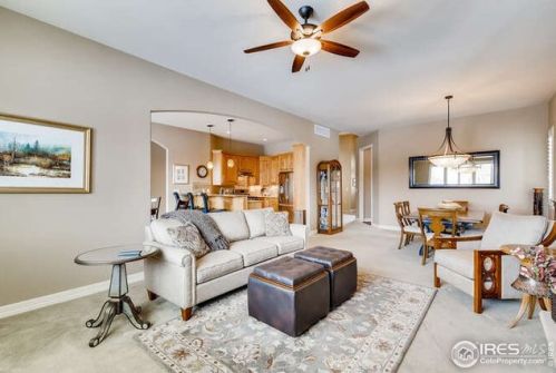 4609 Freehold Dr, Fort Collins CO  80550-2671 exterior