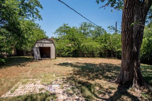 7916 Chaparral Dr, Fort Worth TX  76108-3505 exterior