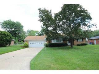 3638 Rose Acres Dr, Toledo, OH 43615-1222