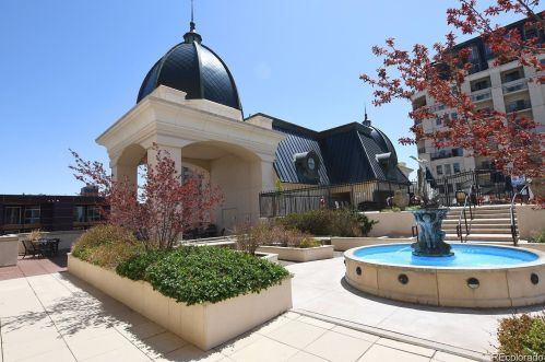 975 Lincoln St, Denver CO  80203-2725 exterior