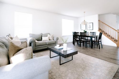 2601 Danube Way, Denver CO  80013-7679 exterior