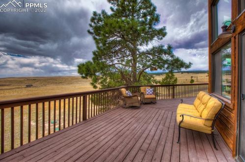 17175 Warriors Path Dr, Amo CO  80831-9352 exterior